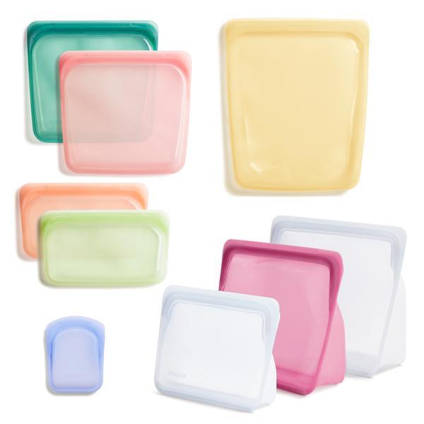 reusable silicone starter plus