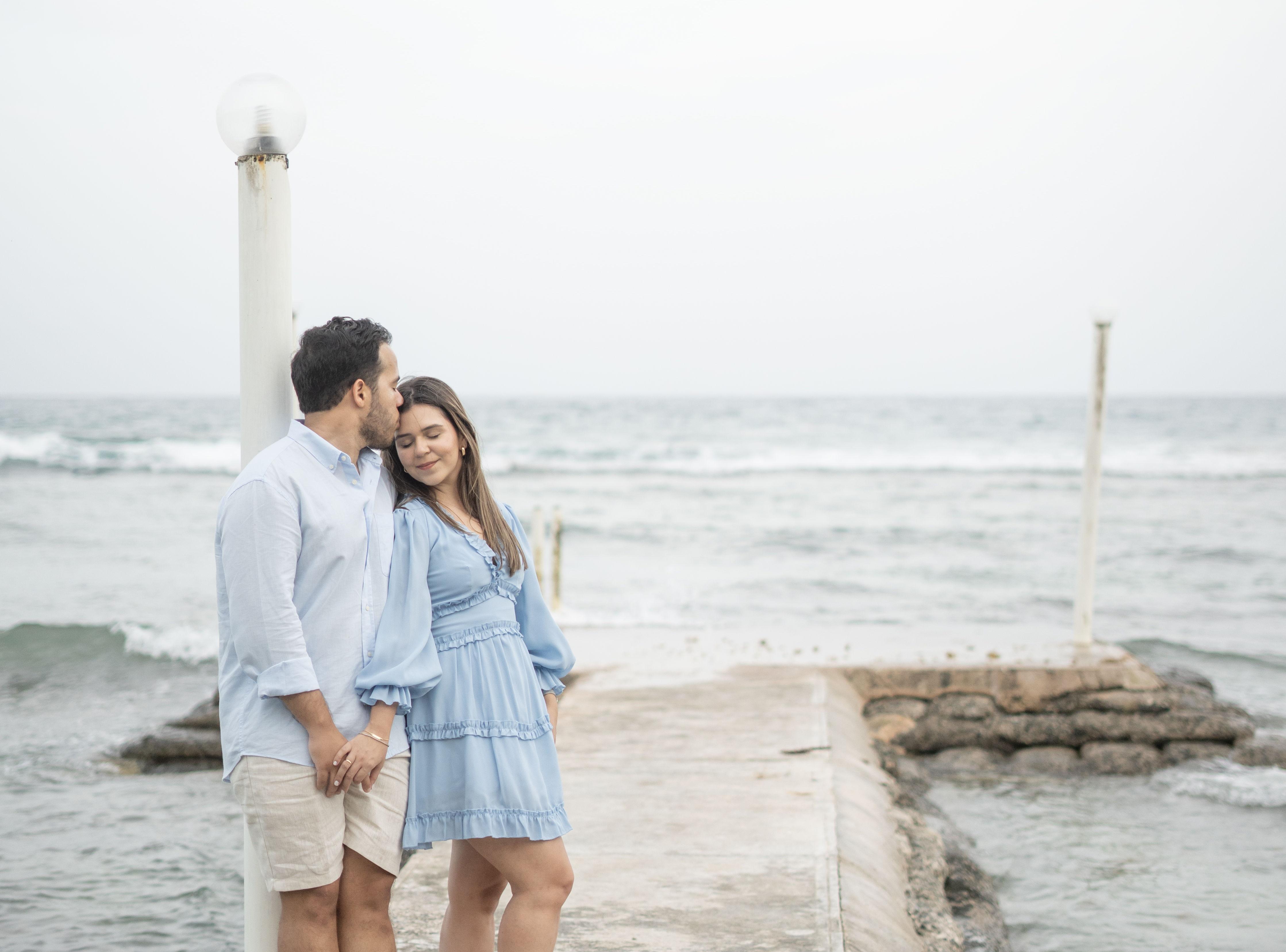 The Wedding Website of Marialía Bergés Llibre and José Daniel Perdomo López