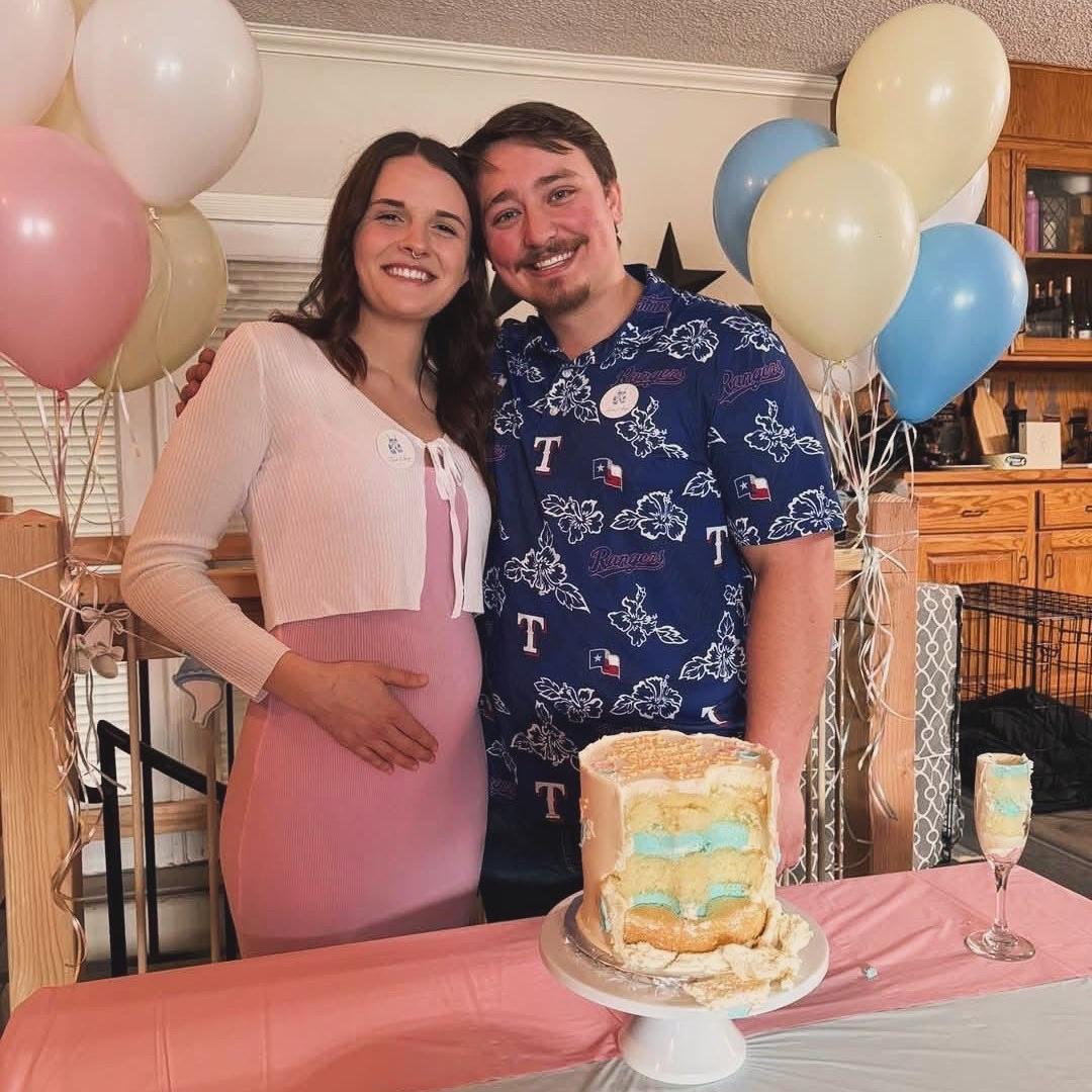 Gender Reveal!
