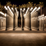 LACMA Lights