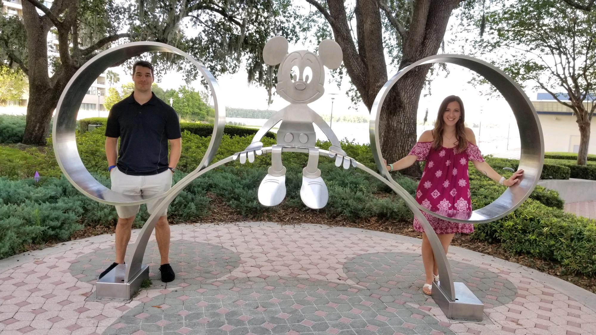 Disney’s Contemporary Resort -
Orlando, FL
May 2021