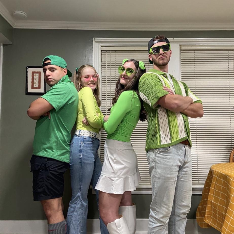 SHREK???
