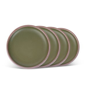 Side Plate 4-Pack - Longleaf