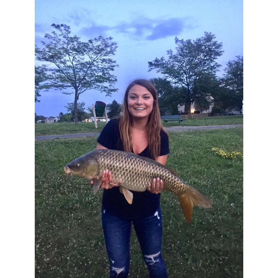 Biggest fish...again