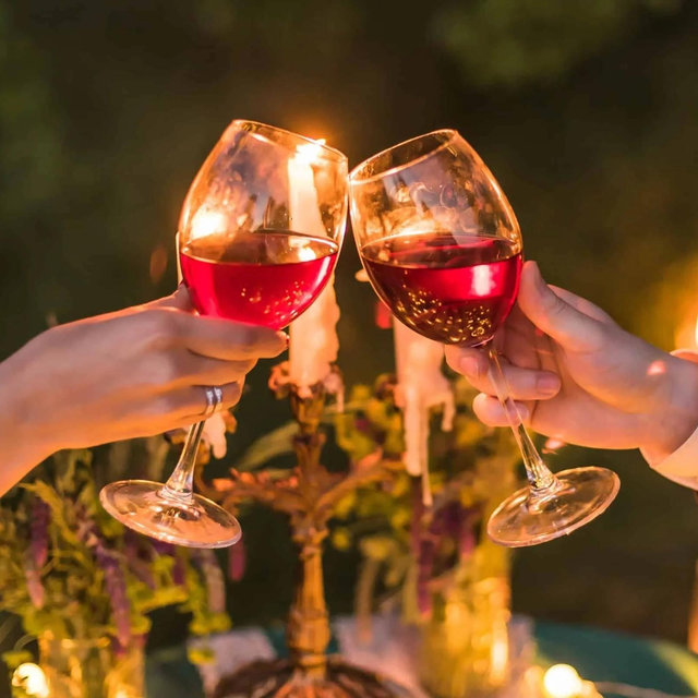 Bottle of Wine for Dinner