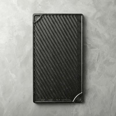 Lodge Cast-Iron Reversible Grill & Griddle Pan