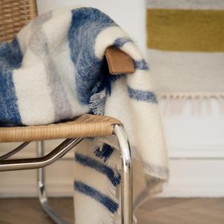 Mohair Throw