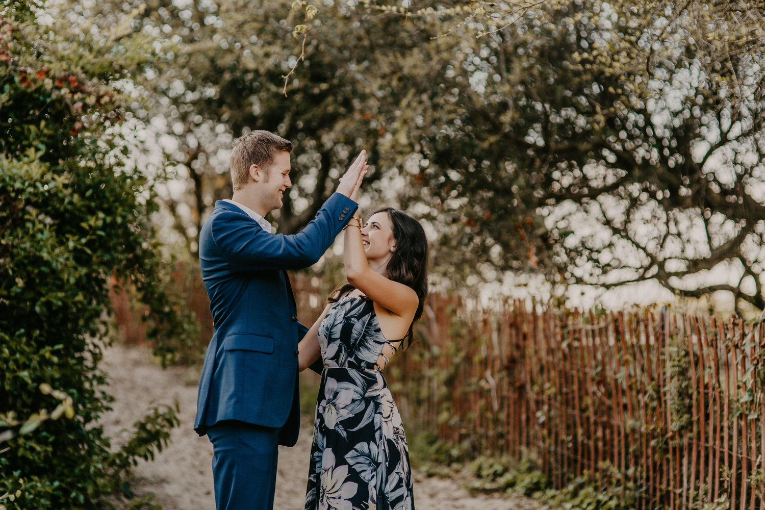 The Wedding Website of Ian Vosler and Addy Hawkins