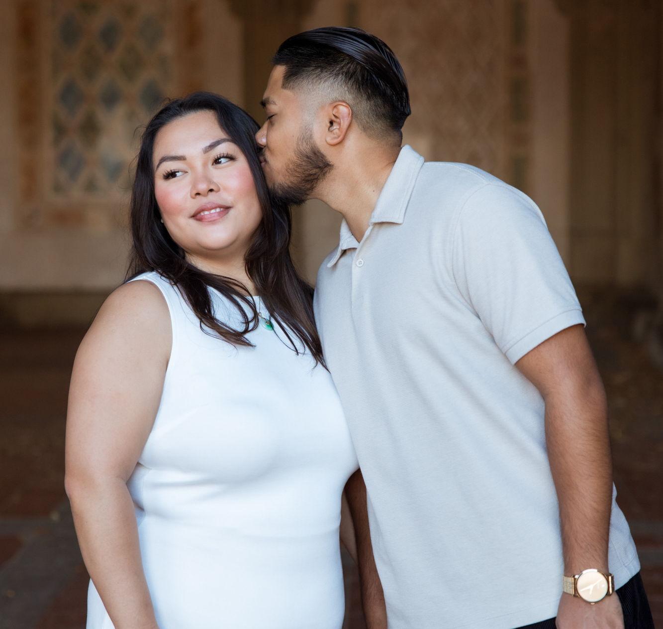 The Wedding Website of James Patrick Cornelio and Jessica Ai-Linh Tran