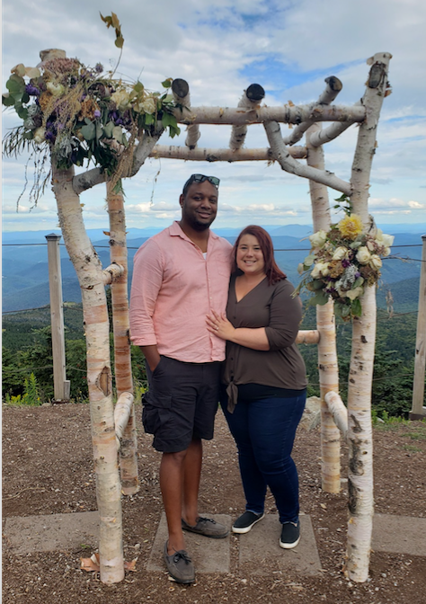 The Wedding Website of Lindsay Ekegren and Marcus Davenport