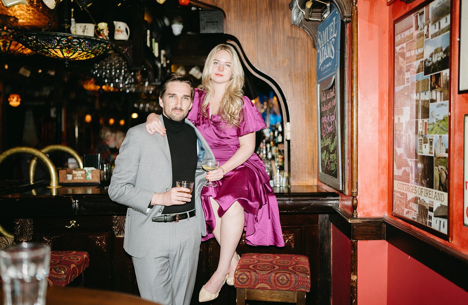 The Wedding Website of Brooke Chisholm and Paul Comber