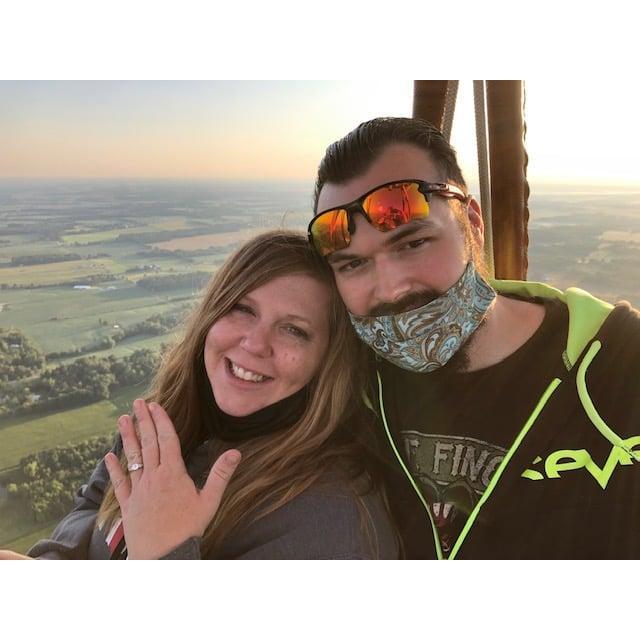 Hot Air Balloon Proposal