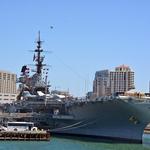 USS Midway Museum