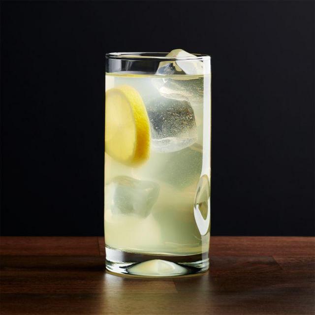 Impressions Cooler Glass