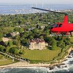 Newport Helicopter Tours