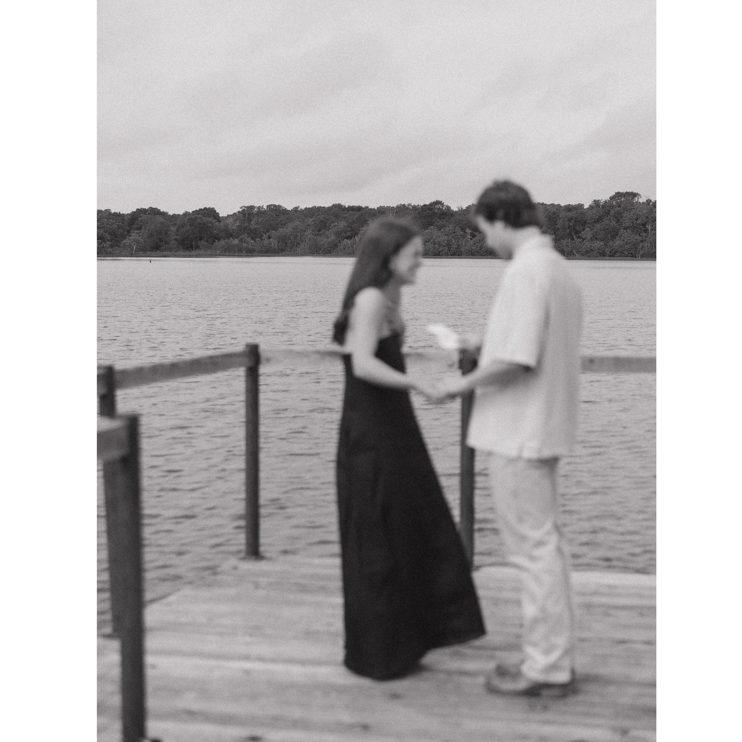 The first "I love you"