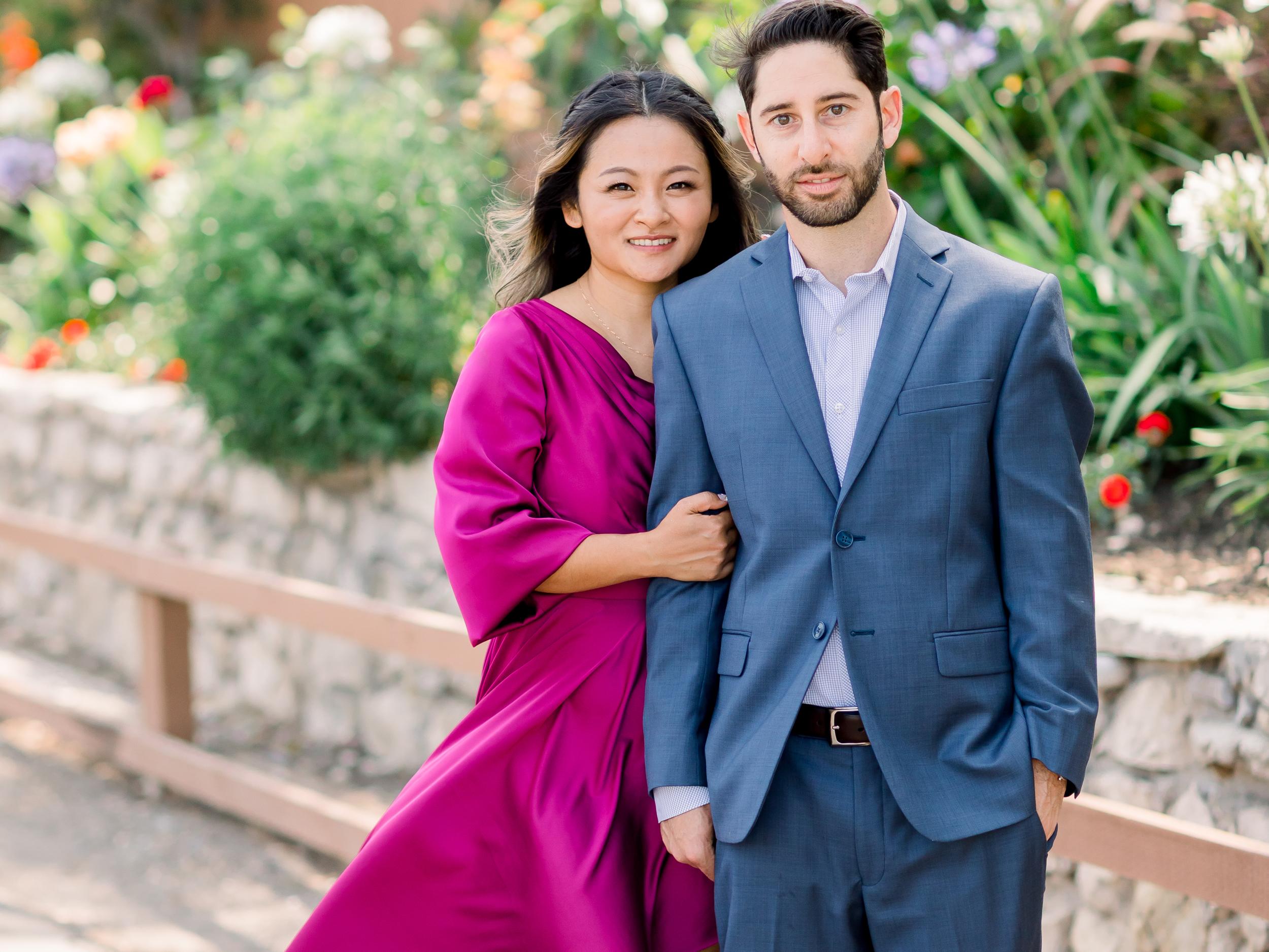 The Wedding Website of Candice Kou and Joshua Naghi