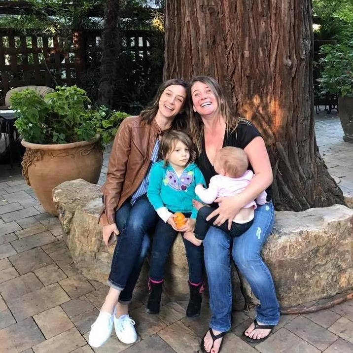 Sisters (Danielle, Brady, Caitlin, Bailey)