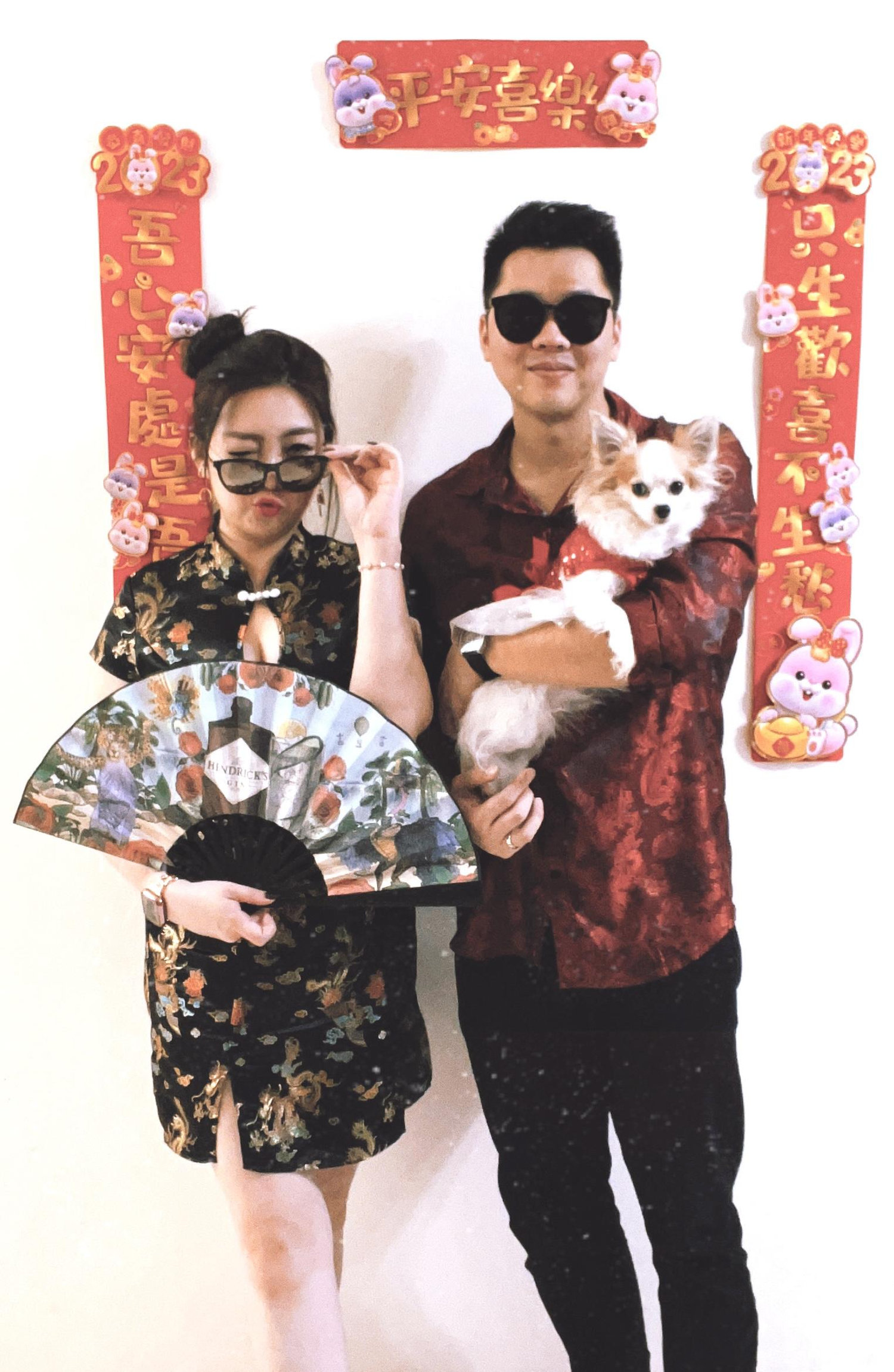 The Wedding Website of Rachel Koh and Hubert Lim
