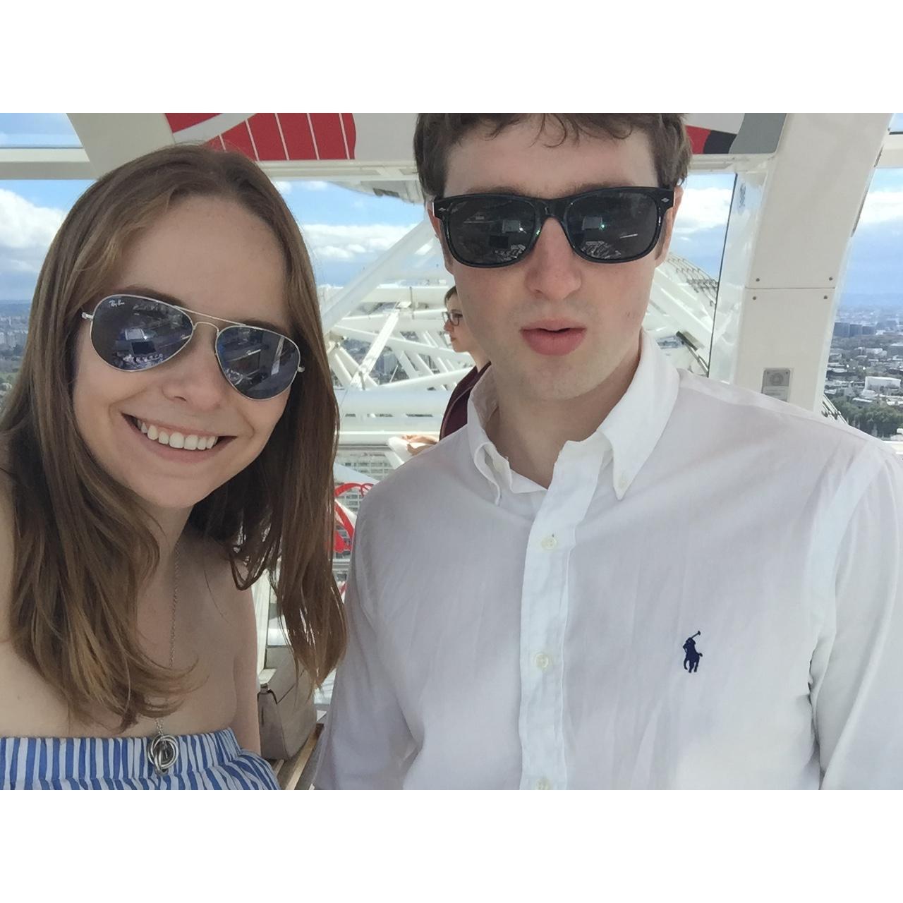 The London Eye
