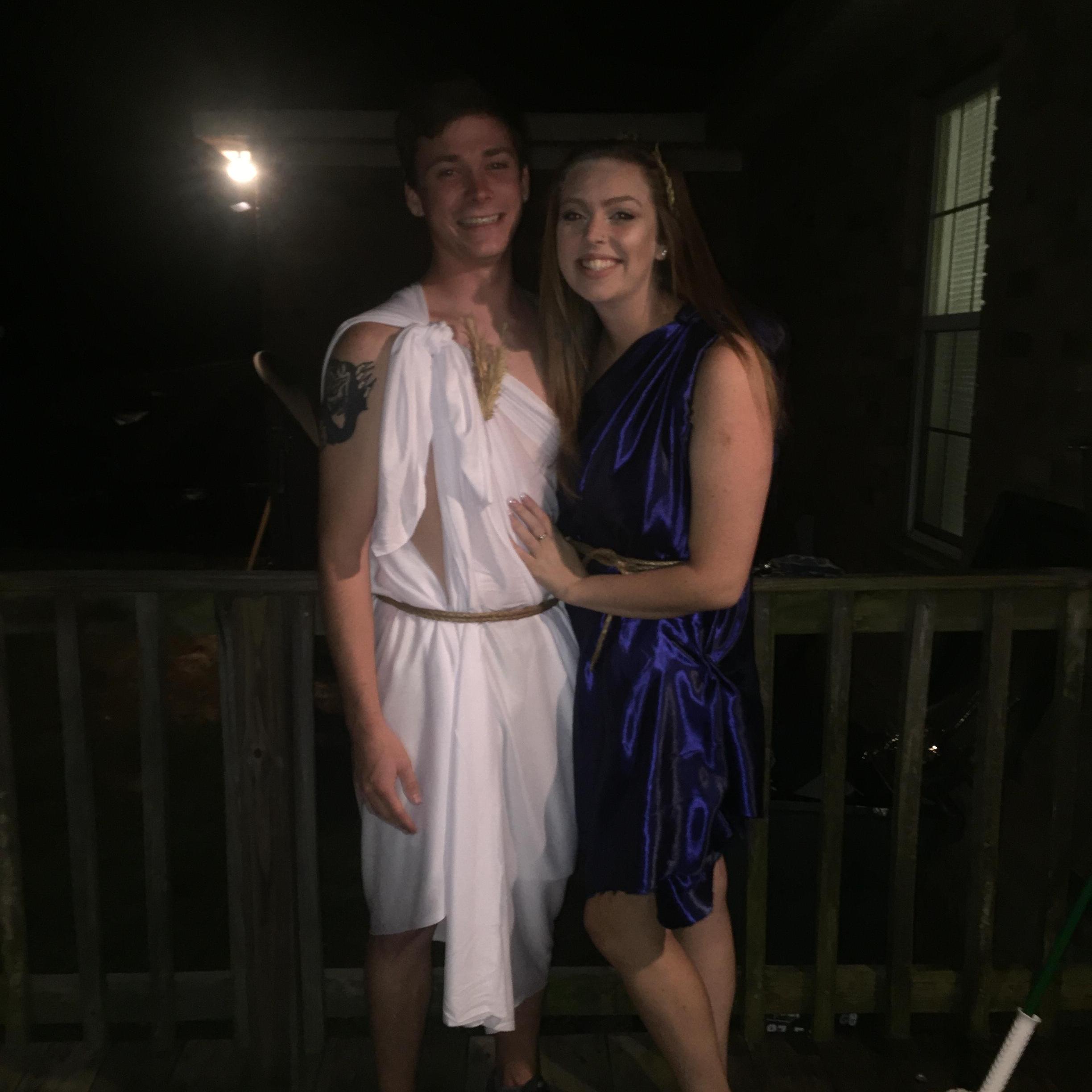 Toga Party, Fall 2016