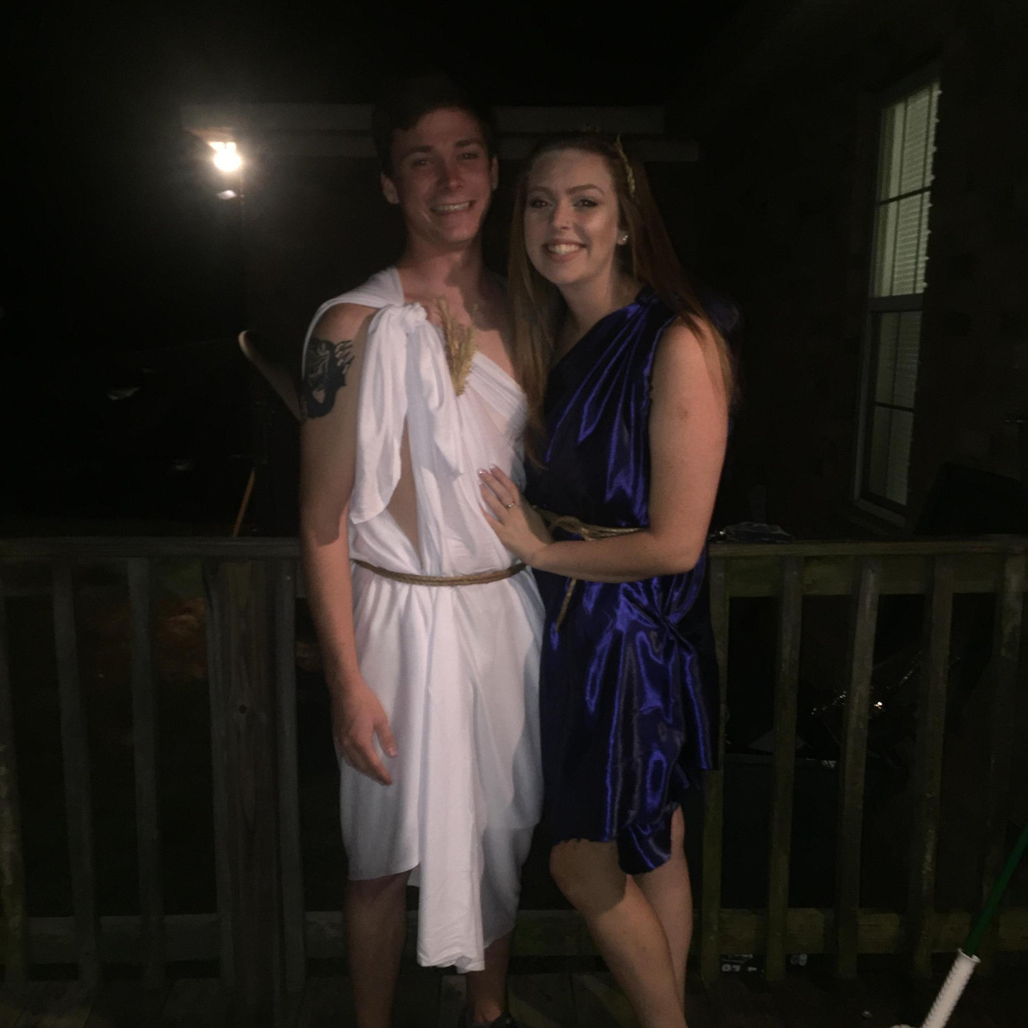 Toga Party, Fall 2016