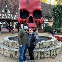 Busch Gardens Hallo- Scream 2020