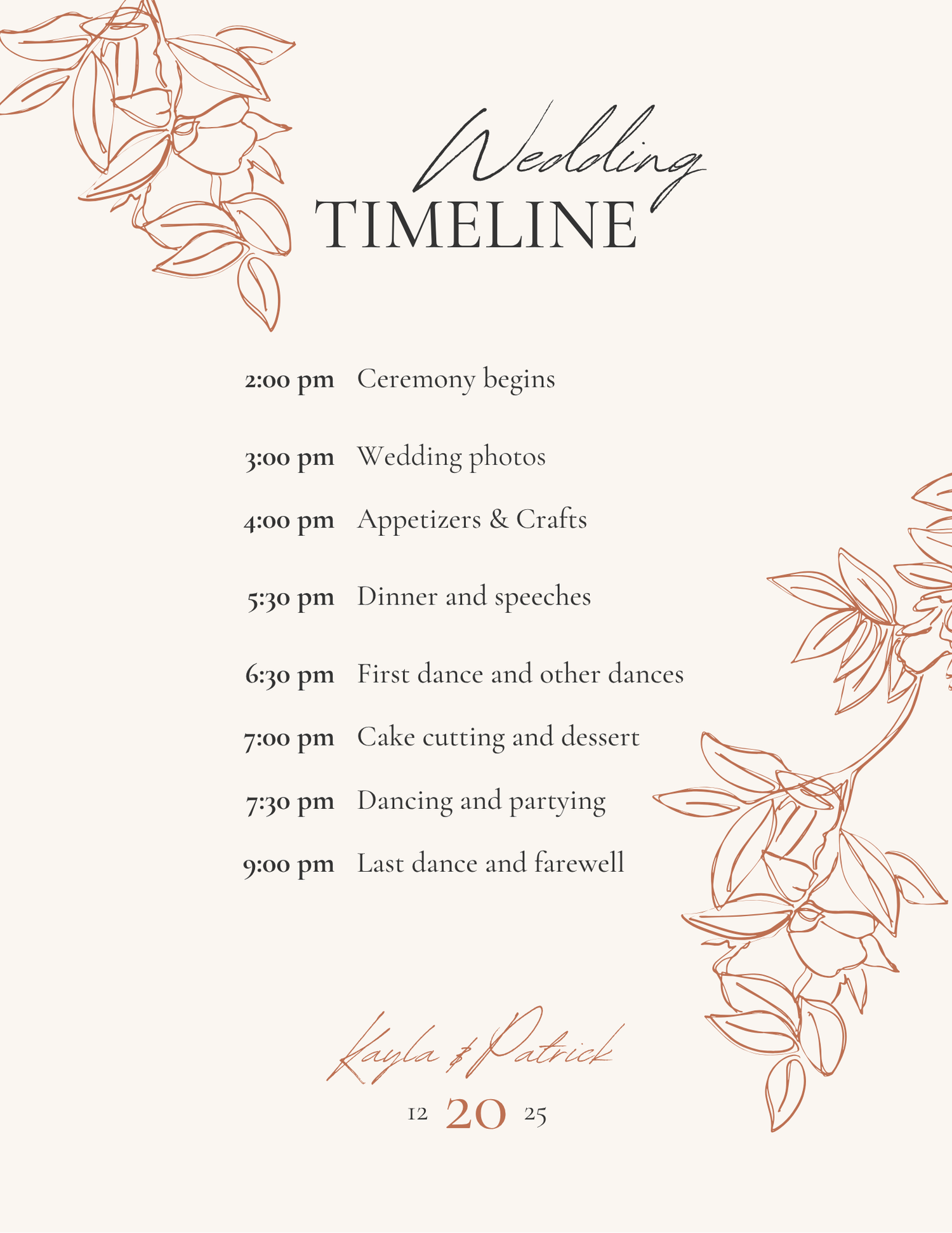 The Wedding Website of Kayla Jade Stevens and Patrick Barron Donahoe