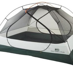 REI Co-op Half Dome 3 Plus Tent - Light Spirulina