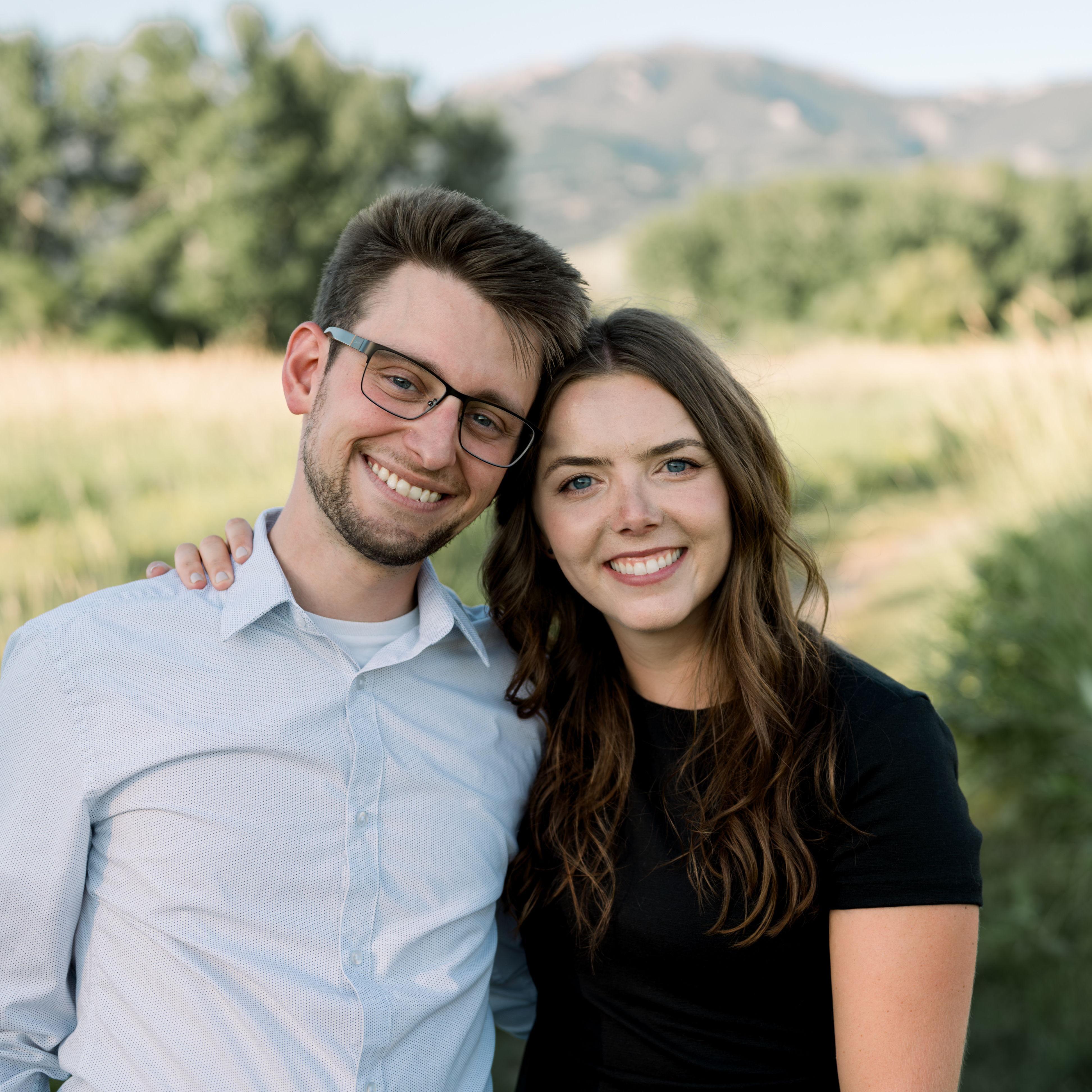 Engagement Photo