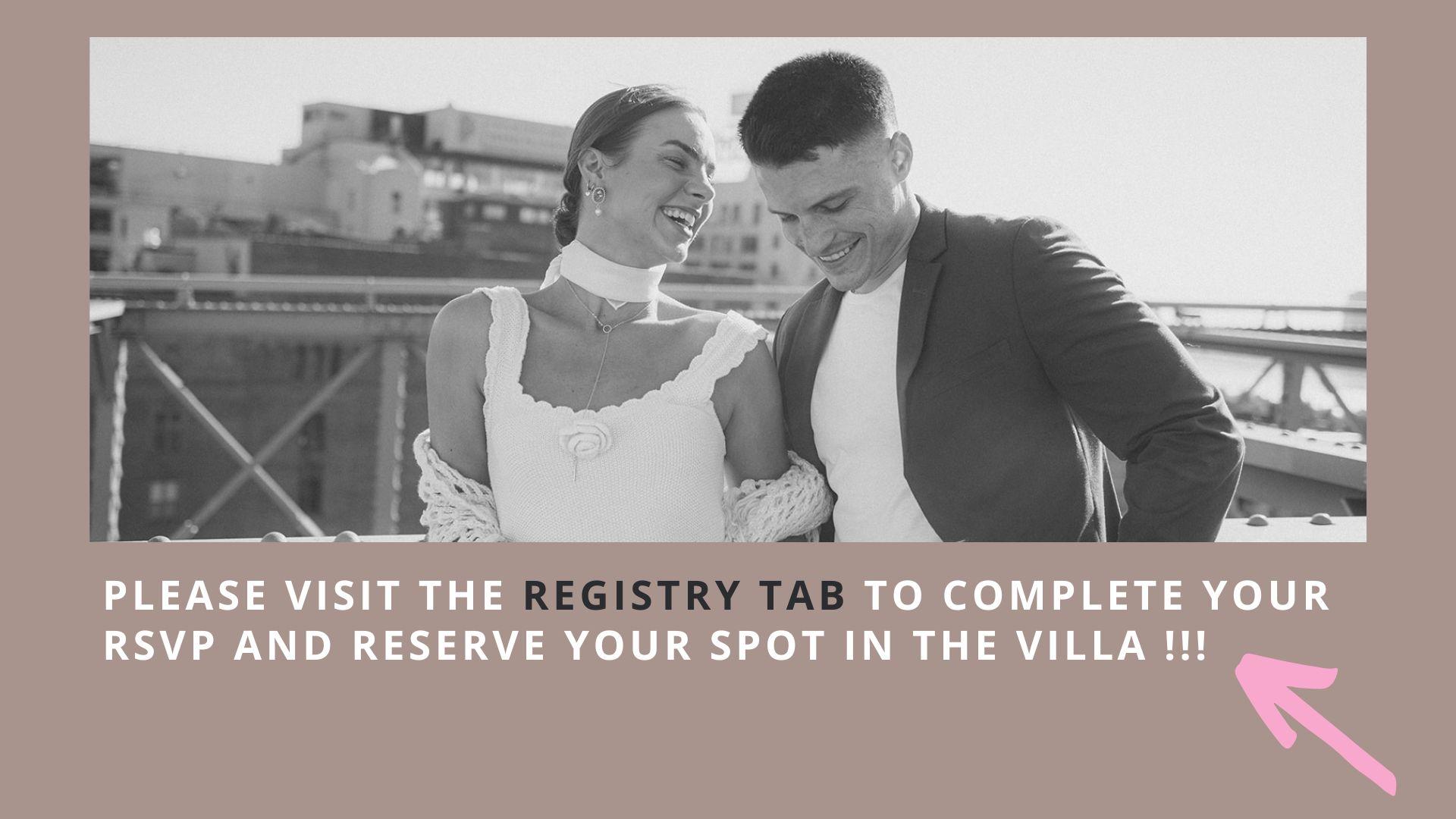 The Wedding Website of Matt Kvaal and McKenna Hiller