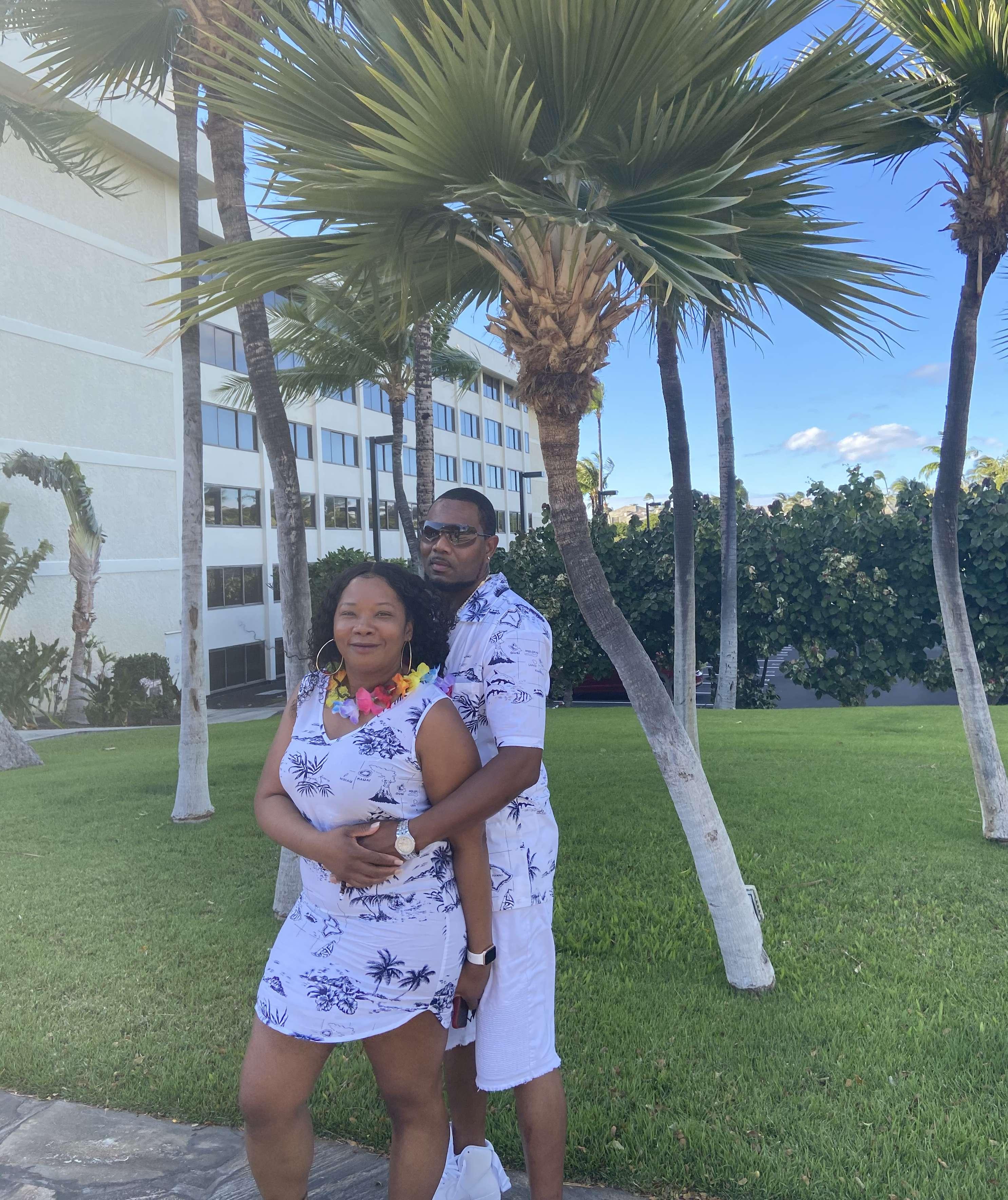 The Wedding Website of Latonia James and Christopher Graham