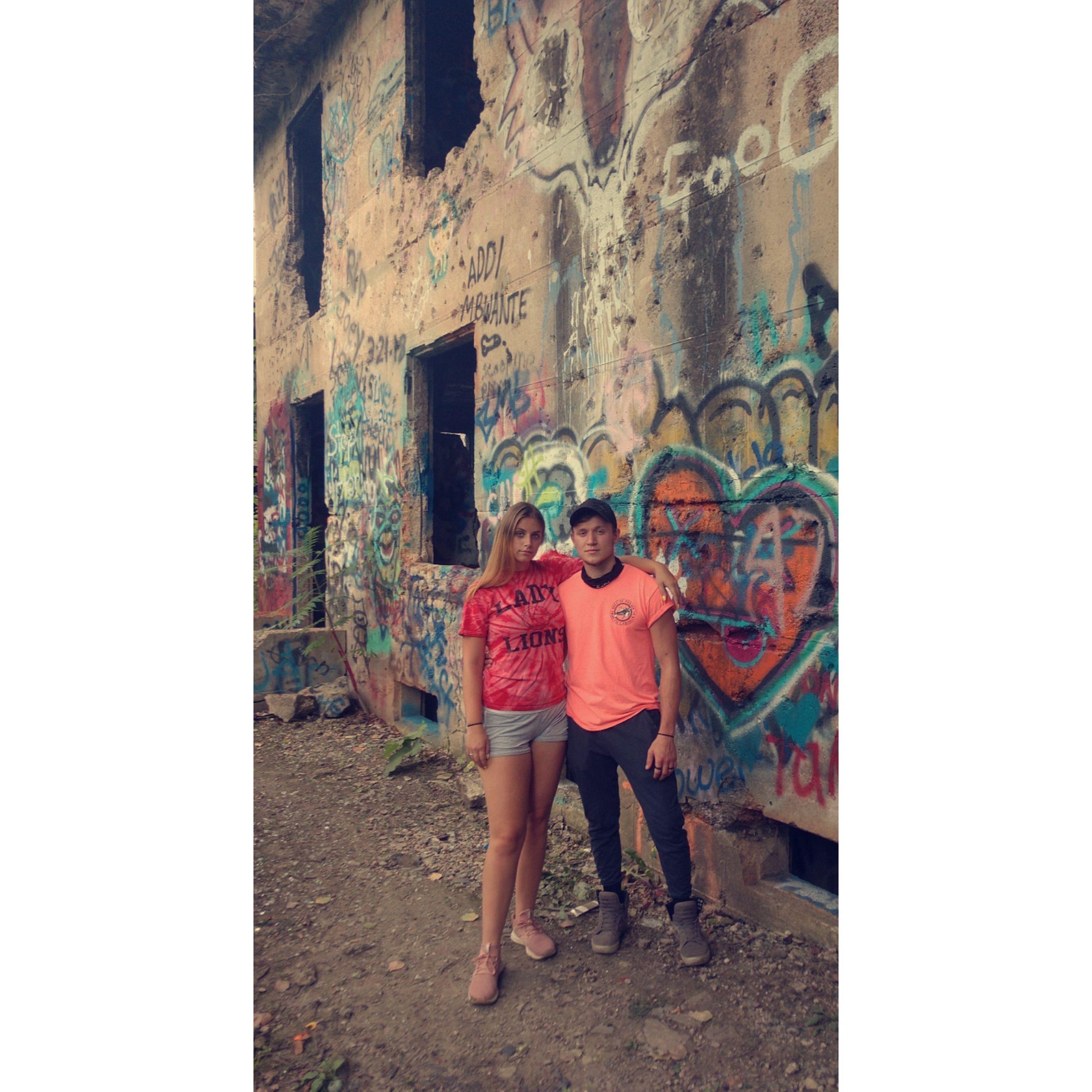 A taste of our adventurous side!