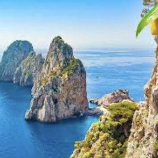 Day Trip Travel to Capri