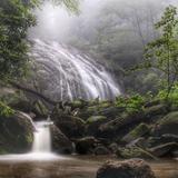 Glen Burney Falls Trail
