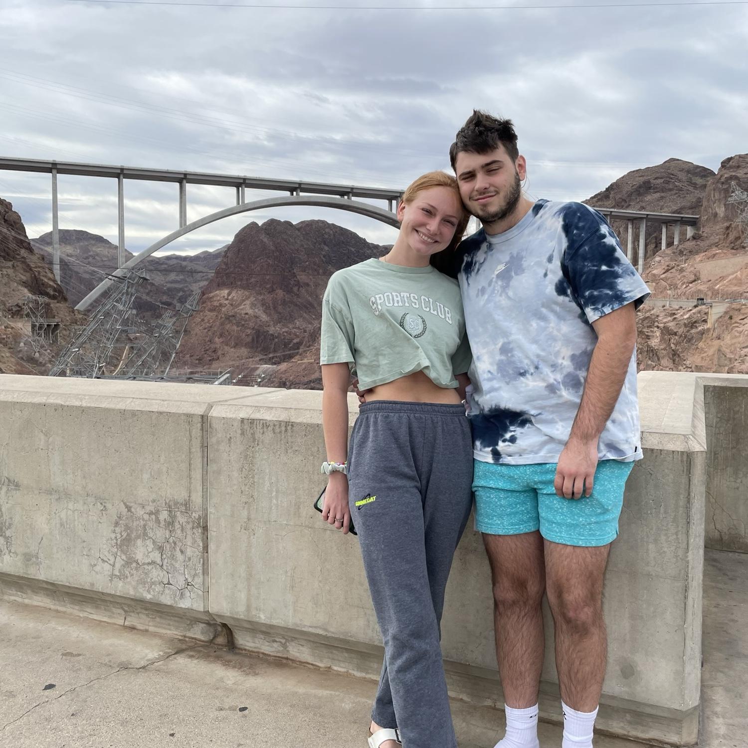 Hoover Dam 2021