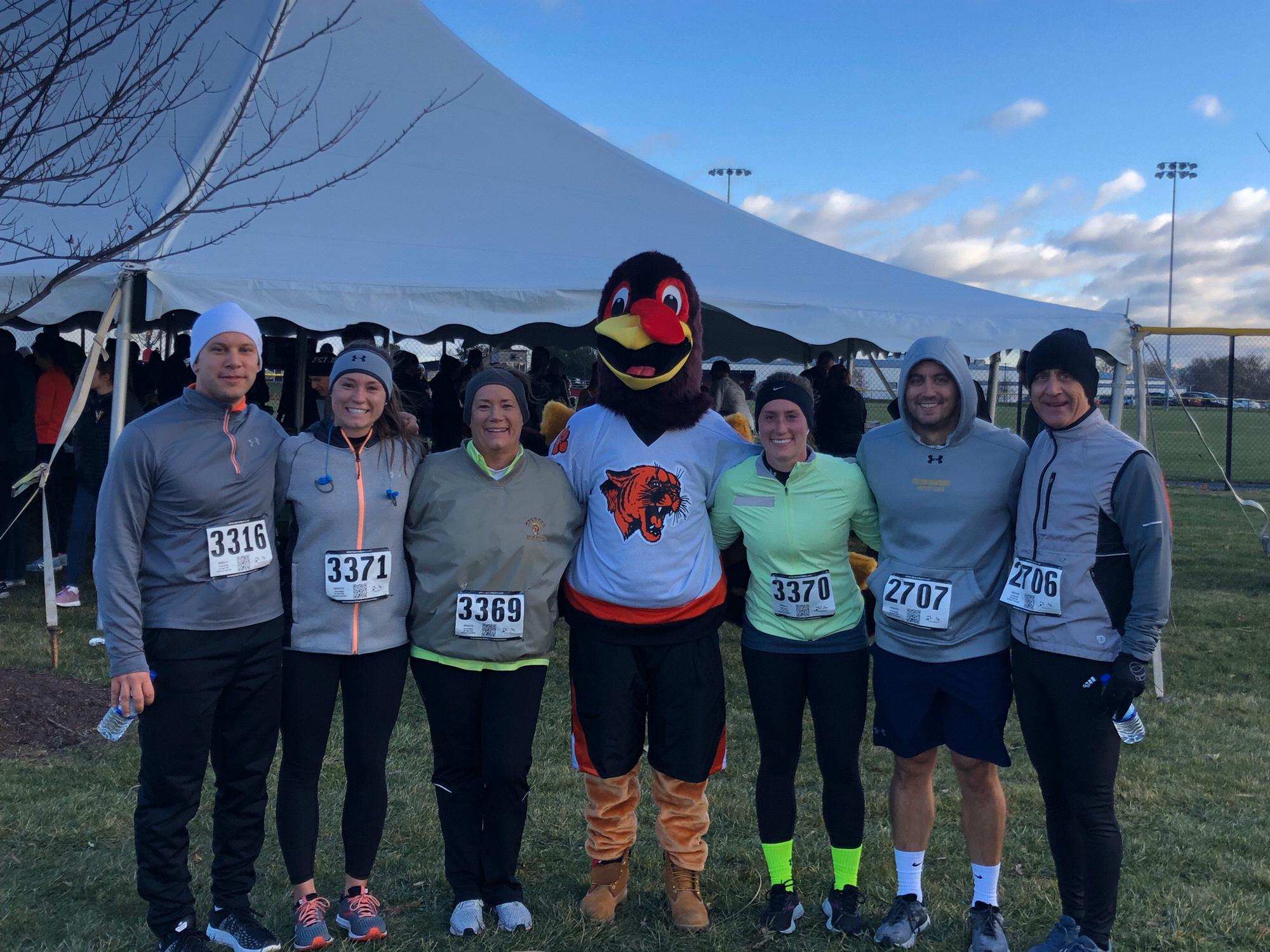 Thanksgiving Day 5K - November 2019
