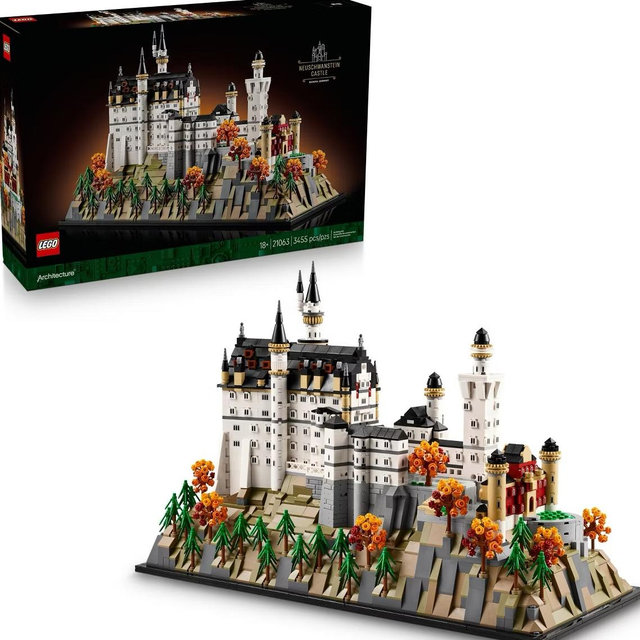 Our LEGO Fund