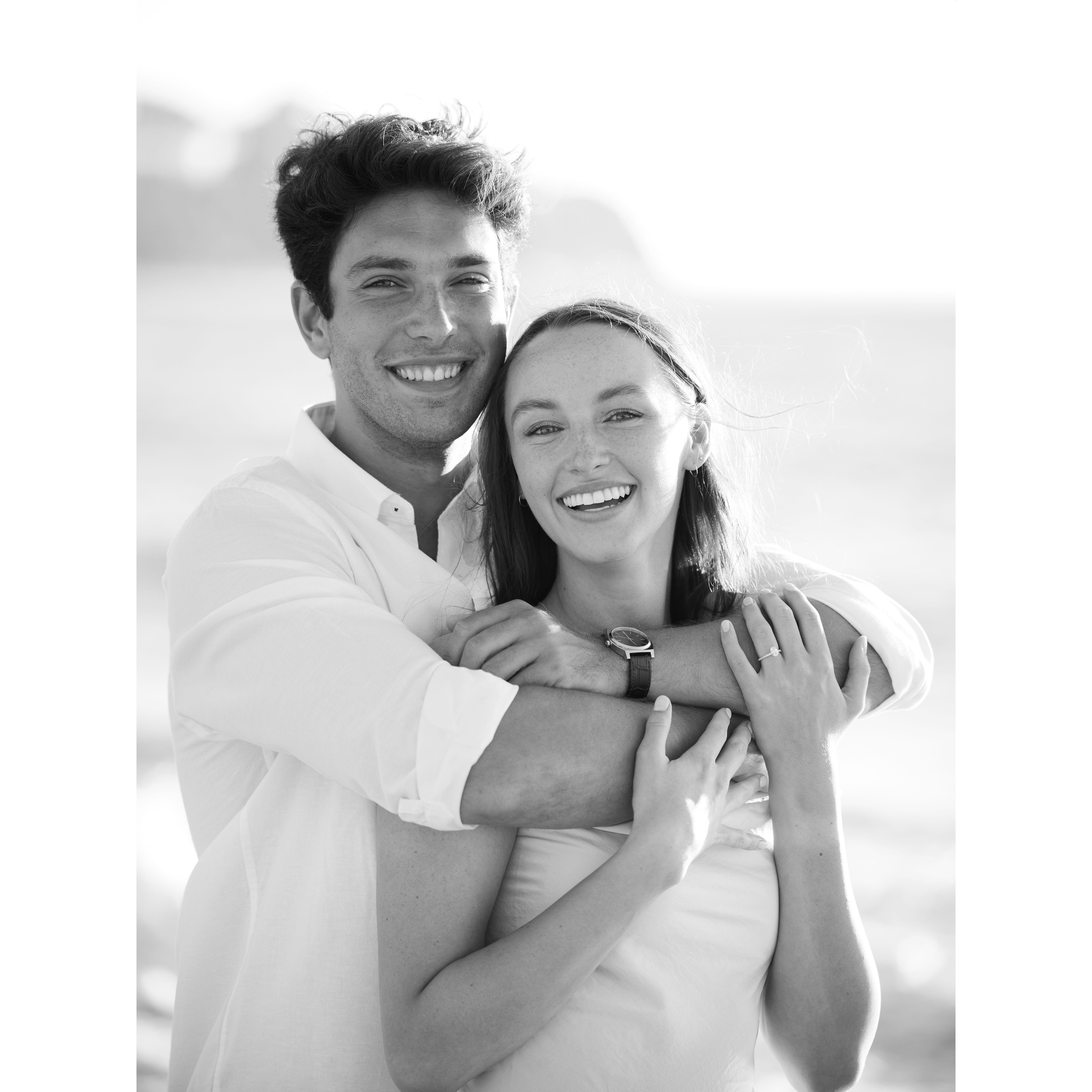 Fall 2023; Engagement Photo Shoot