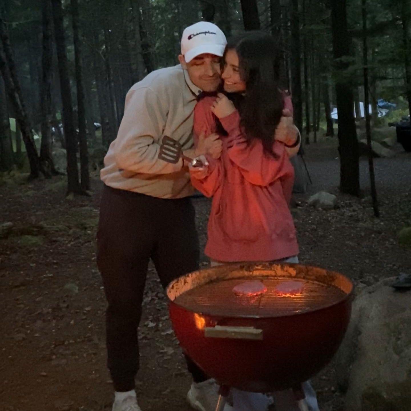 Summer 2022, Camping, Bar Harbor, Maine