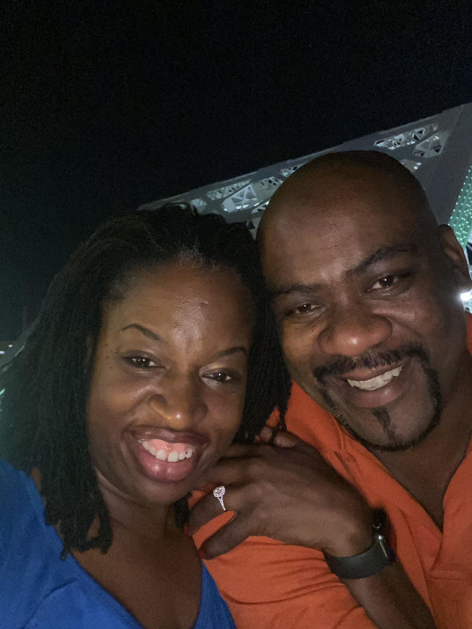 The Wedding Website of Malika Clinkscales and Wesley Roberts, Jr