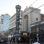 Buffalo, NY:      Drive Time: 1 hour 15 minutes