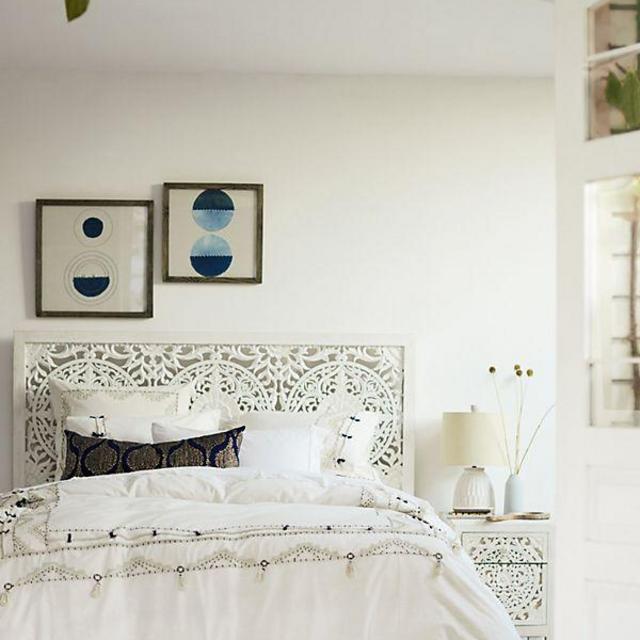 Vineet Bahl Embroidered Romula Duvet Cover