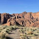 Snow Canyon State Park