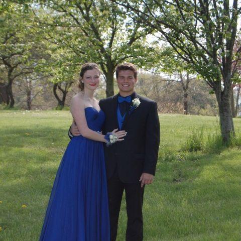 First Prom 2017