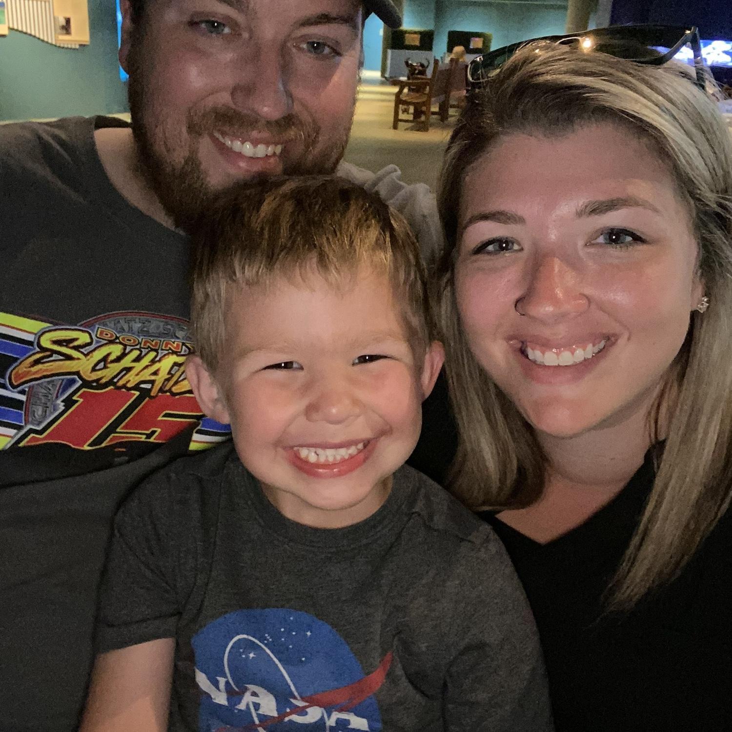 First group vacation to the Cities.