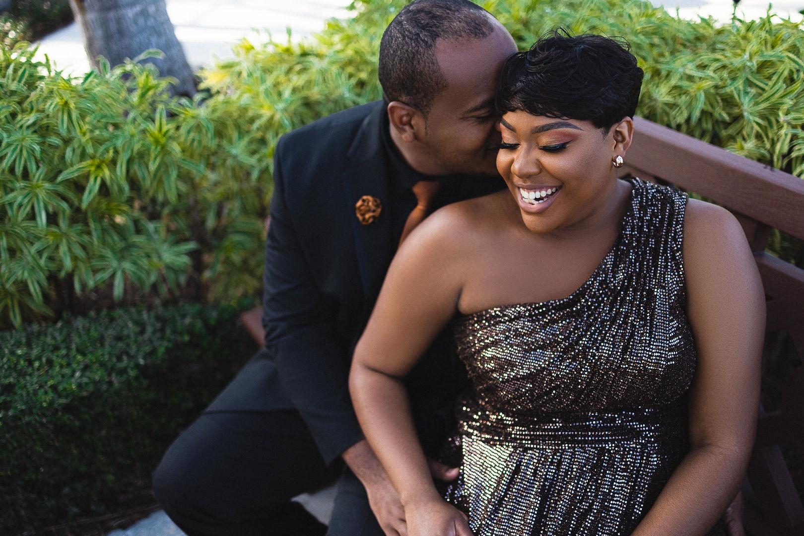 The Wedding Website of Bryana Williams and Demetrius Weaver