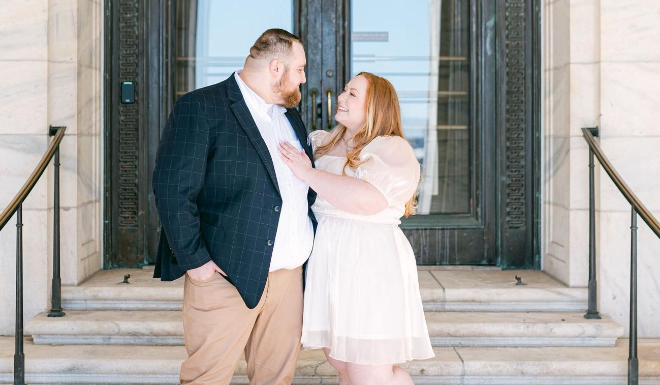 The Wedding Website of Rowan Snyder and Parker Cook