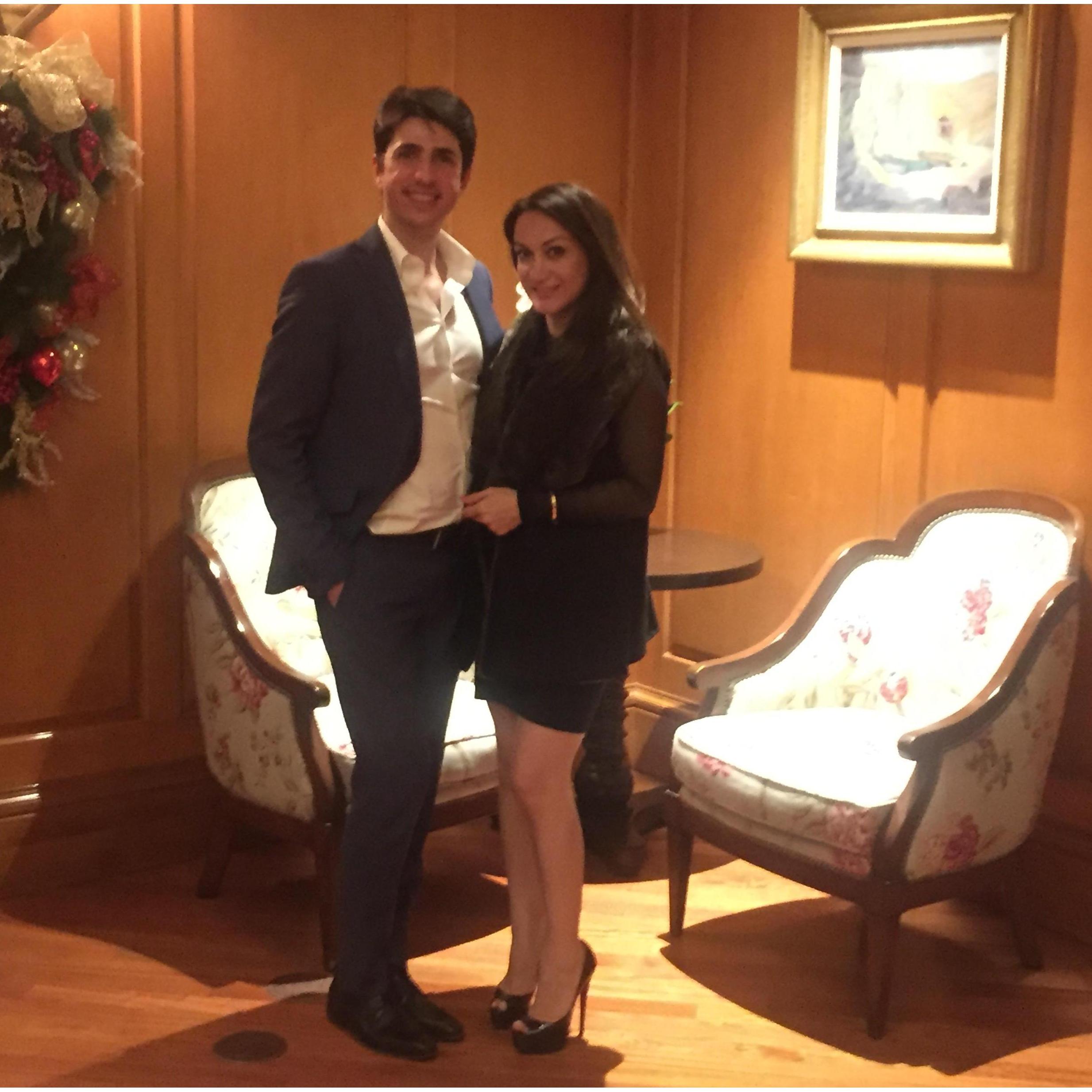 First date!