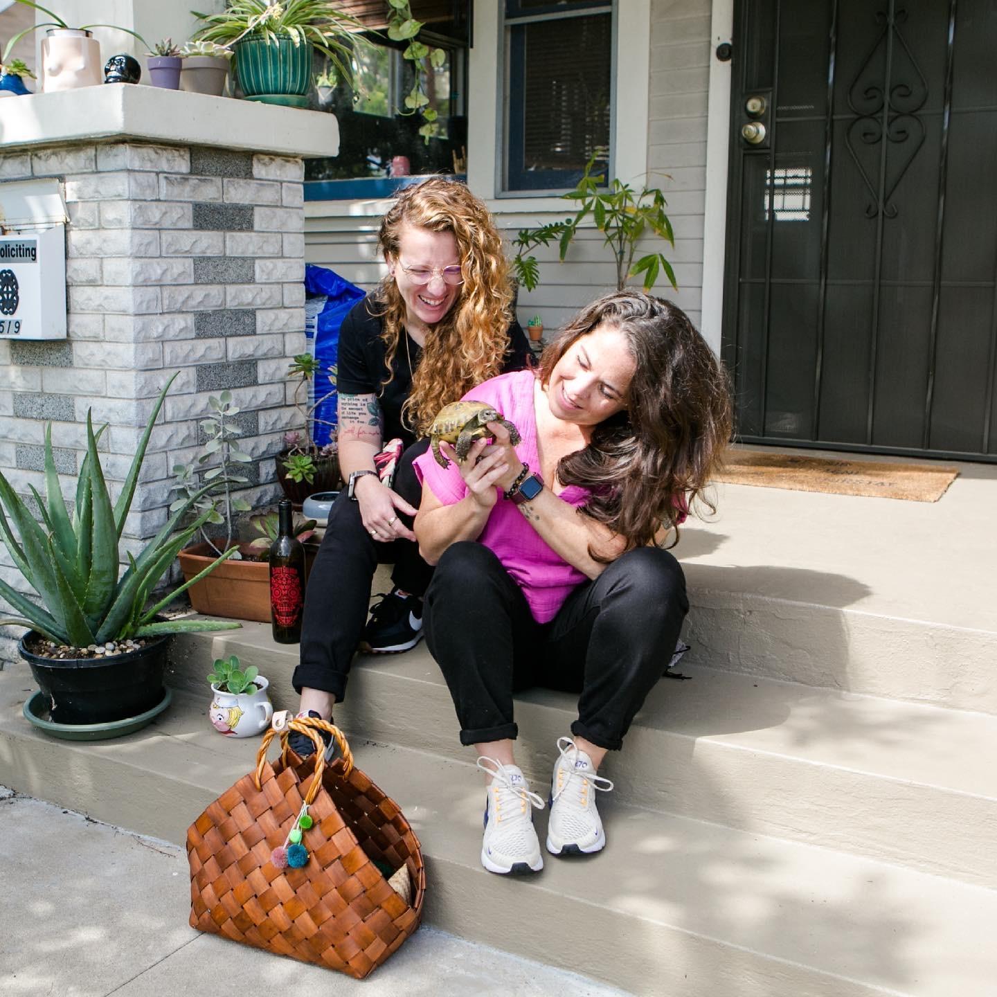 Home sweet home, 2021